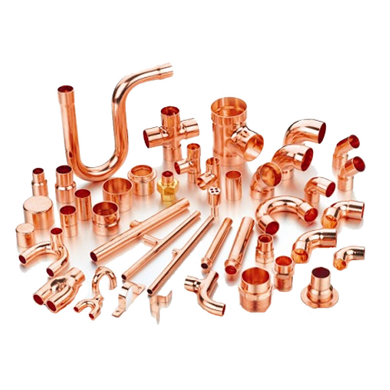 Copper Pipes & Fittings